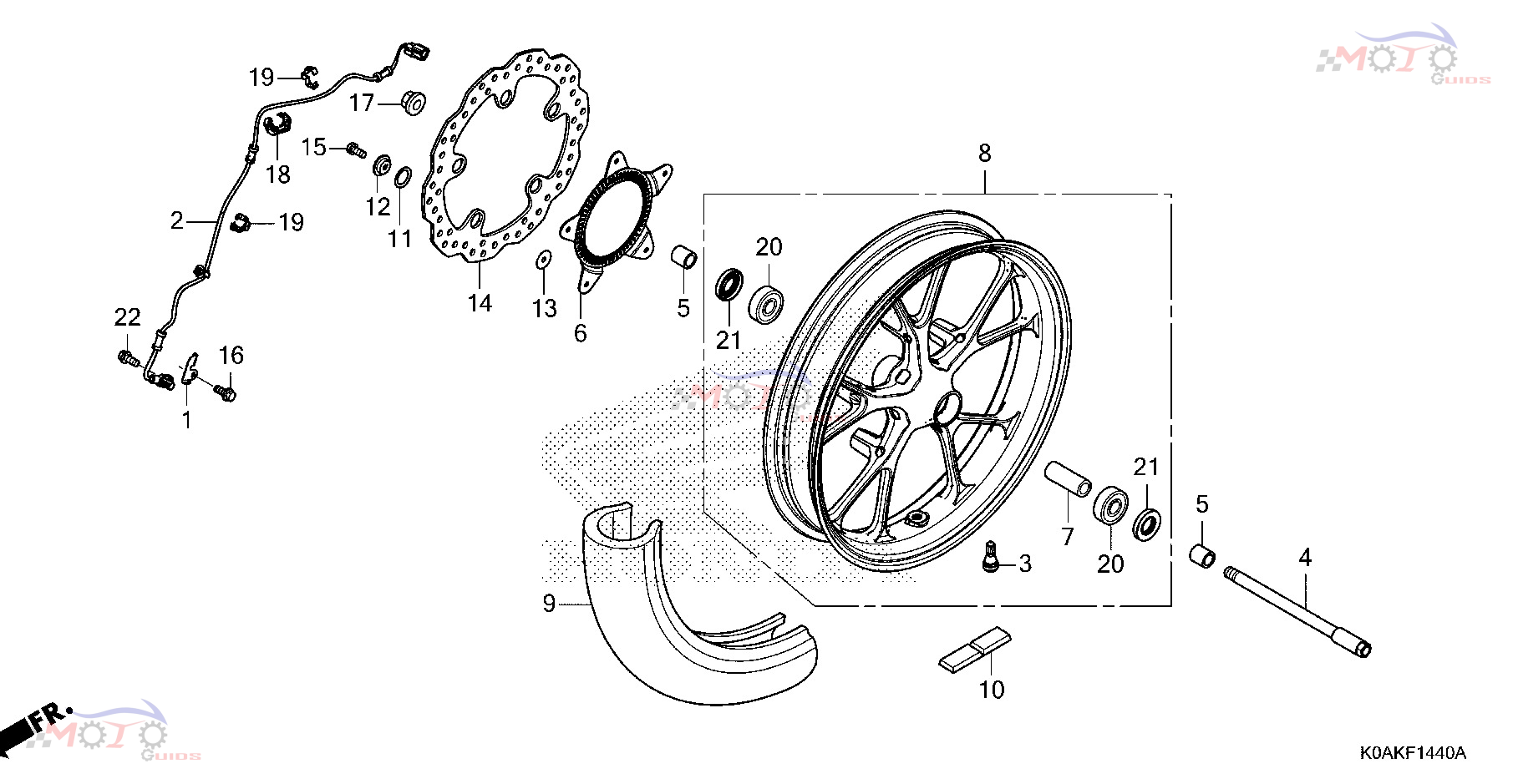 Frame Diagram